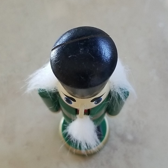 Nutcracker Placecard/Recipe/Info Holder NWOT - Picture 4 of 8